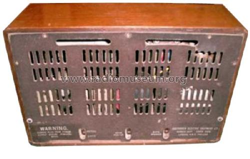 U3038; Beethoven Brand, (ID = 228144) Radio