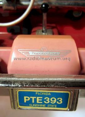 Dashboard Radio '57 er Thunderbird AM/FM Model Nr.: E-25RD; Beetland; South (ID = 1456983) Radio