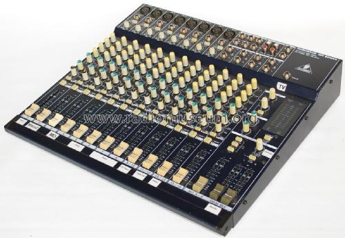 20-Channel Mic/Line Mixer Eurorack MX 2004-ULN; Behringer (ID = 1827357) Ampl/Mixer