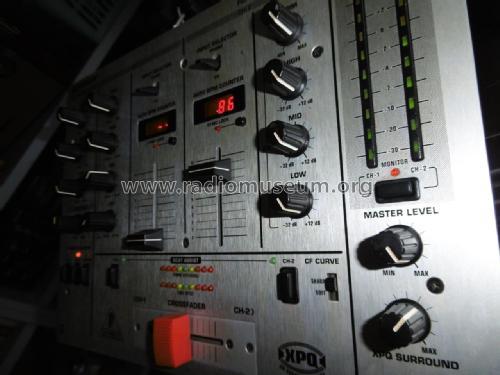 DJ Mixer DJX400; Behringer (ID = 2062414) Ampl/Mixer