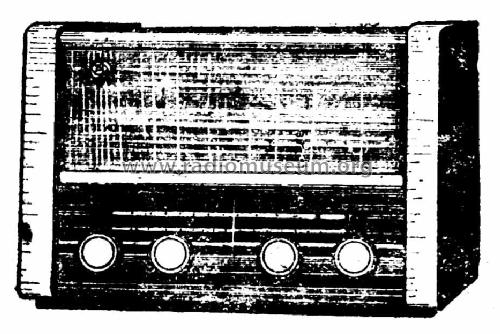 Beijing 北京 511-2; Beijing 北京无线电厂 (ID = 788989) Radio