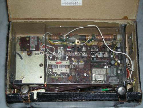 14 Transistor AC-DC ; Belair Enterprises; (ID = 1439719) Radio