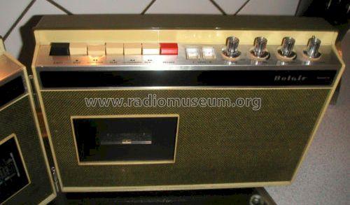 Stereo-Kofferradio CRH-506; Belair Enterprises; (ID = 1133575) Radio