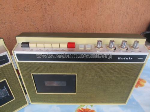 Stereo-Kofferradio CRH-506; Belair Enterprises; (ID = 1208065) Radio