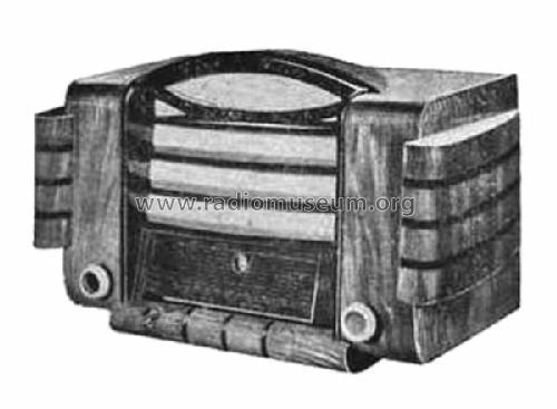 B54; Belcanto Radio Bel- (ID = 1461231) Radio