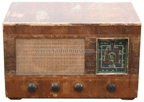 Westminster Radio P.W.R. 2/5; Westminster Brand, (ID = 1708857) Radio