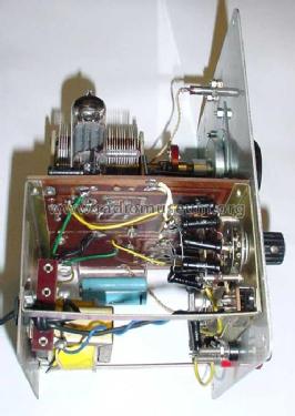 Audio Generator TY-75; Belco, Tokyo (ID = 320353) Equipment