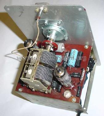 Audio Generator TY-75; Belco, Tokyo (ID = 320354) Equipment