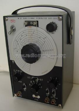 Wide Band Signal Generator ARF-300; Belco, Tokyo (ID = 1178224) Equipment