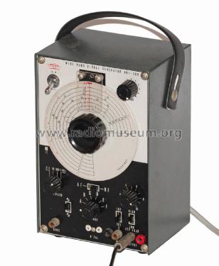 Wide Band Signal Generator ARF-300; Belco, Tokyo (ID = 3045292) Ausrüstung