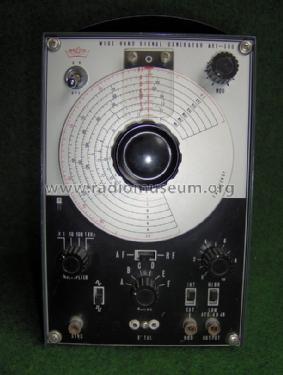 Wide Band Signal Generator ARF-300; Belco, Tokyo (ID = 968896) Equipment