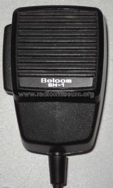 Dynamic Microphone SH-1; Belcom, Nihon Dengyo (ID = 2585686) Mikrofon/TA