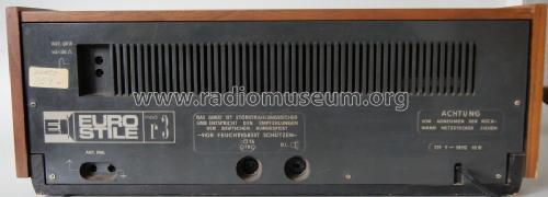 Eurostile r3; Belform; dove? where (ID = 1003499) Radio