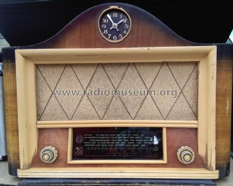 Superlux AC838; Belgo Radio; (ID = 2130597) Radio