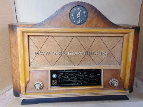 Superlux AC838; Belgo Radio; (ID = 1910592) Radio