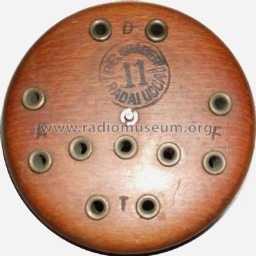 Belgrádió Jubileum ; Belgráder Rádió, (ID = 1855550) Cristallo