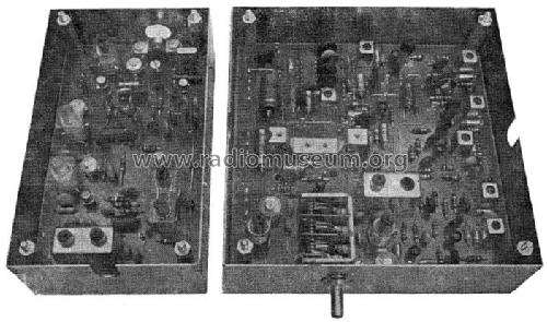 Receptor 144/146 MHz RV-2; Belio (ID = 930130) Amateur-R