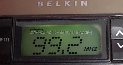 Mobile FM Transmitter TuneCast II; Belkin International (ID = 2602119) Misc