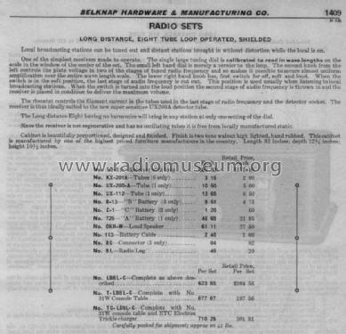1927 Belknap Hardware Dept. 5-R catalog ; Belknap Hardware and (ID = 1423745) Paper