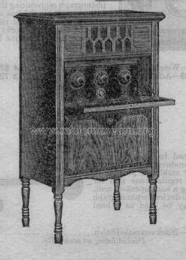 Console No. CLD-5; Belknap Hardware and (ID = 1423733) Radio
