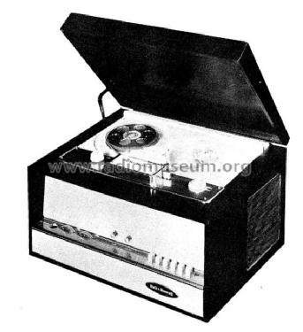 600-M ; Bell & Howell, (ID = 645987) Enrég.-R