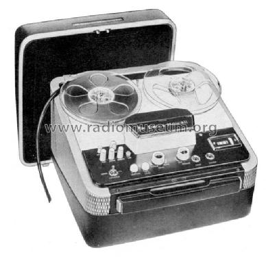 775G-1 ; Bell & Howell, (ID = 819104) R-Player