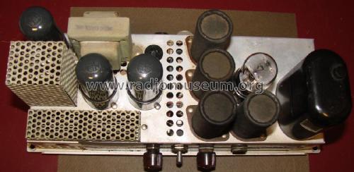 Filmosound Amplifier 05973; Bell & Howell, (ID = 2092391) Ampl/Mixer
