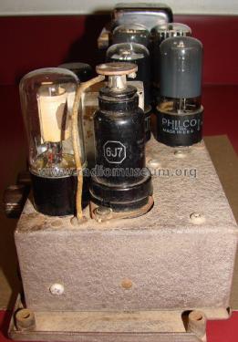 Filmosound projector amplifier 13728; Bell & Howell, (ID = 2106658) Ampl/Mixer