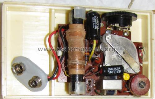 Futura All Transistor ; Bell Products Co.; (ID = 1283818) Radio