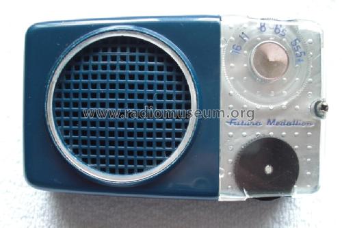 Futura Medallion Model 888; Bell Products Co.; (ID = 793439) Radio