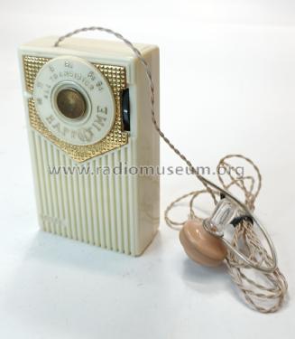 Happi-Time All Transistor ; Bell Products Co.; (ID = 2936623) Radio