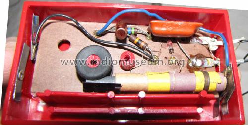Hit Parade Transistor ; Bell Products Corp.; (ID = 1384461) Radio