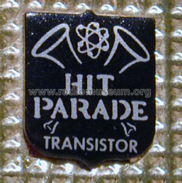 Hit Parade Transistor ; Bell Products Co.; (ID = 987315) Radio