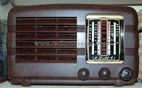 Colt 5B4; Bell Radio- (ID = 281440) Radio