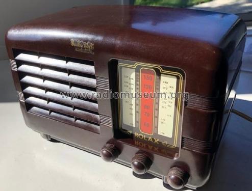 Rolax 5B4; Rolax Brand; various (ID = 2705906) Radio