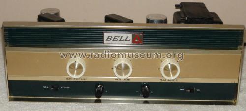 TRW Amplifier 2418; Bell Sound Systems; (ID = 1909564) Ampl/Mixer