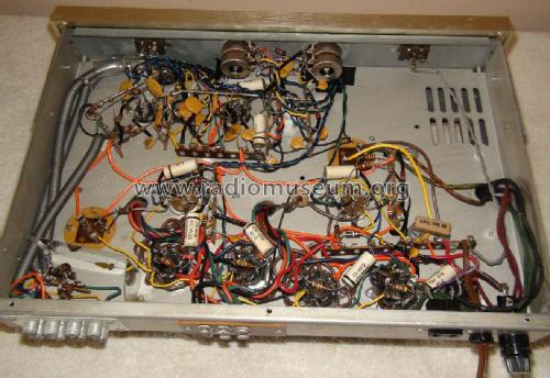 TRW Amplifier 2418; Bell Sound Systems; (ID = 1912363) Ampl/Mixer