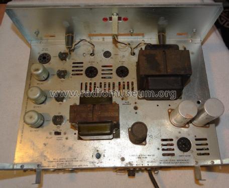 Amplifier Mark 40; Bell Sound Systems; (ID = 2973367) Ampl/Mixer