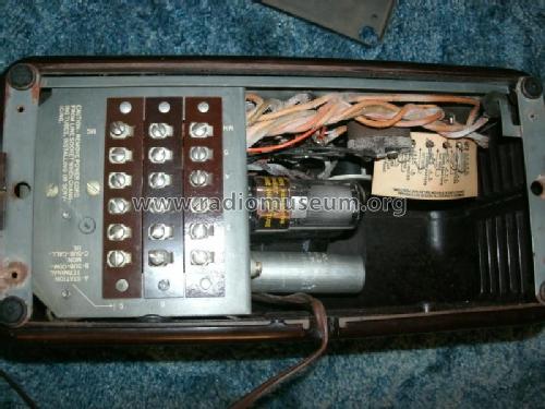 Belfone Intercommunications System 420; Bell Sound Systems; (ID = 2084297) Ampl/Mixer