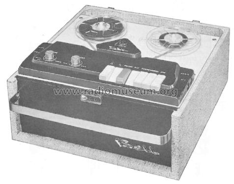 BT-2051B; Bell Sound Systems; (ID = 2535968) Enrég.-R