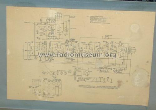 High Fidelity Amplifier 2200B; Bell Sound Systems; (ID = 1070737) Ampl/Mixer