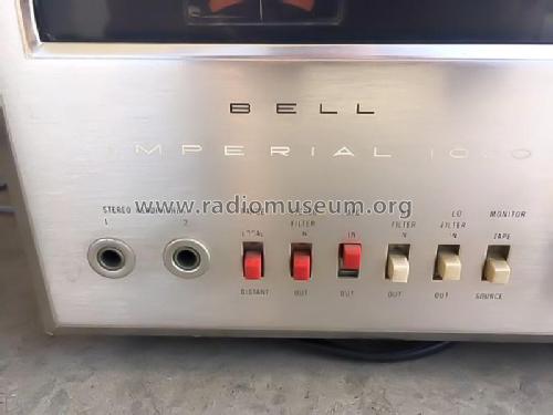 Imperial 1000; Bell Sound Systems; (ID = 2678640) Radio