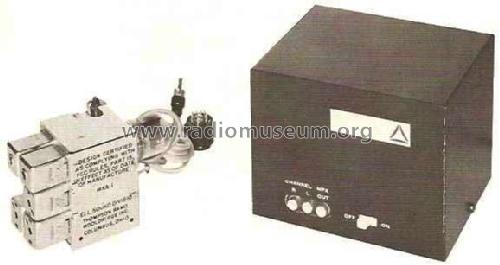 MXA-1 ; Bell Sound Systems; (ID = 488349) Converter