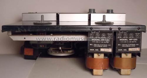 T-203 RP-120; Bell Sound Systems; (ID = 1407653) Sonido-V