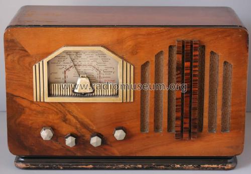 Radiobell 535 ; Bell Telephone Mfg. (ID = 725773) Radio