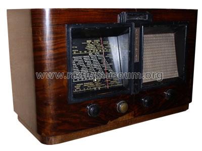 Radiobell 537 ; Bell Telephone Mfg. (ID = 571178) Radio