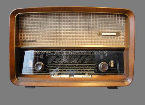 Radiobell 540; Bell Telephone Mfg. (ID = 1301481) Radio