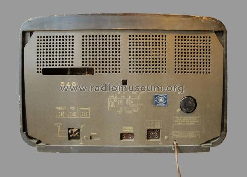 Radiobell 540; Bell Telephone Mfg. (ID = 1301483) Radio