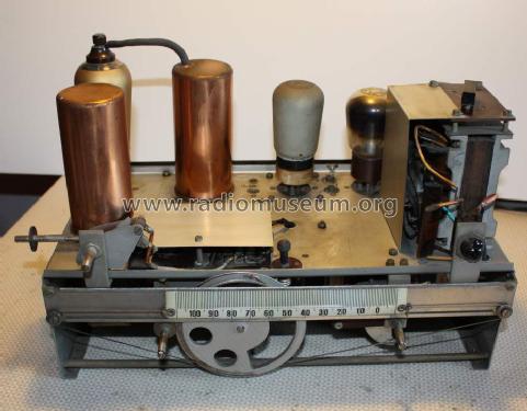 Bell 3SL; Bell Telephone Mfg. (ID = 1665492) Radio