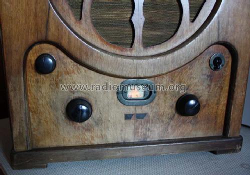 Bell 3SL; Bell Telephone Mfg. (ID = 1665496) Radio